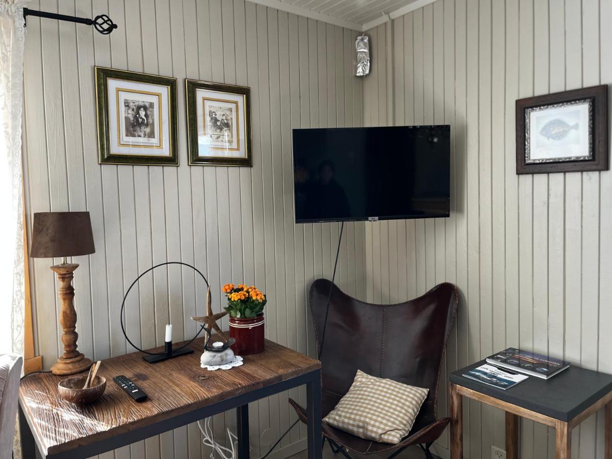 Anitas Living Rooms - Easy & Cosy Reine Buitenkant foto