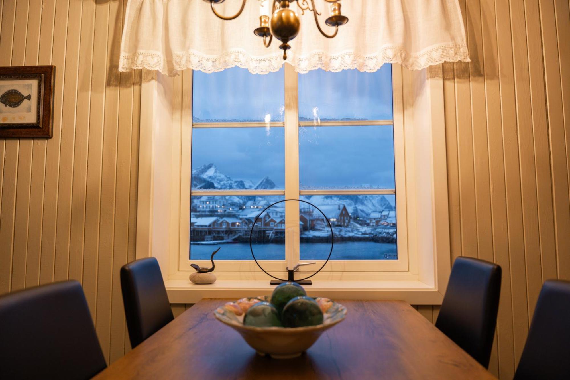 Anitas Living Rooms - Easy & Cosy Reine Buitenkant foto