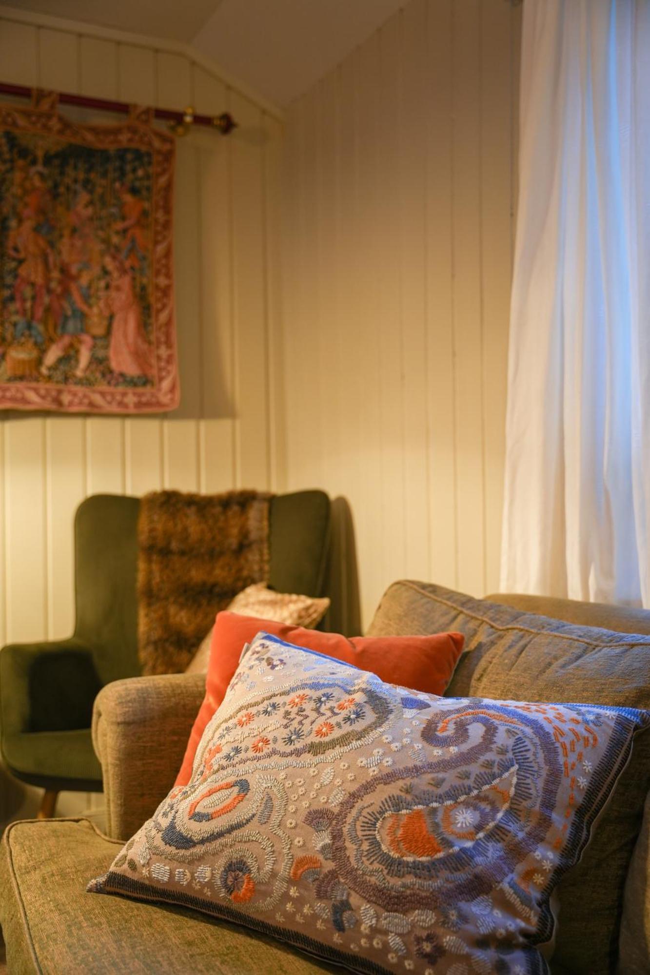 Anitas Living Rooms - Easy & Cosy Reine Buitenkant foto