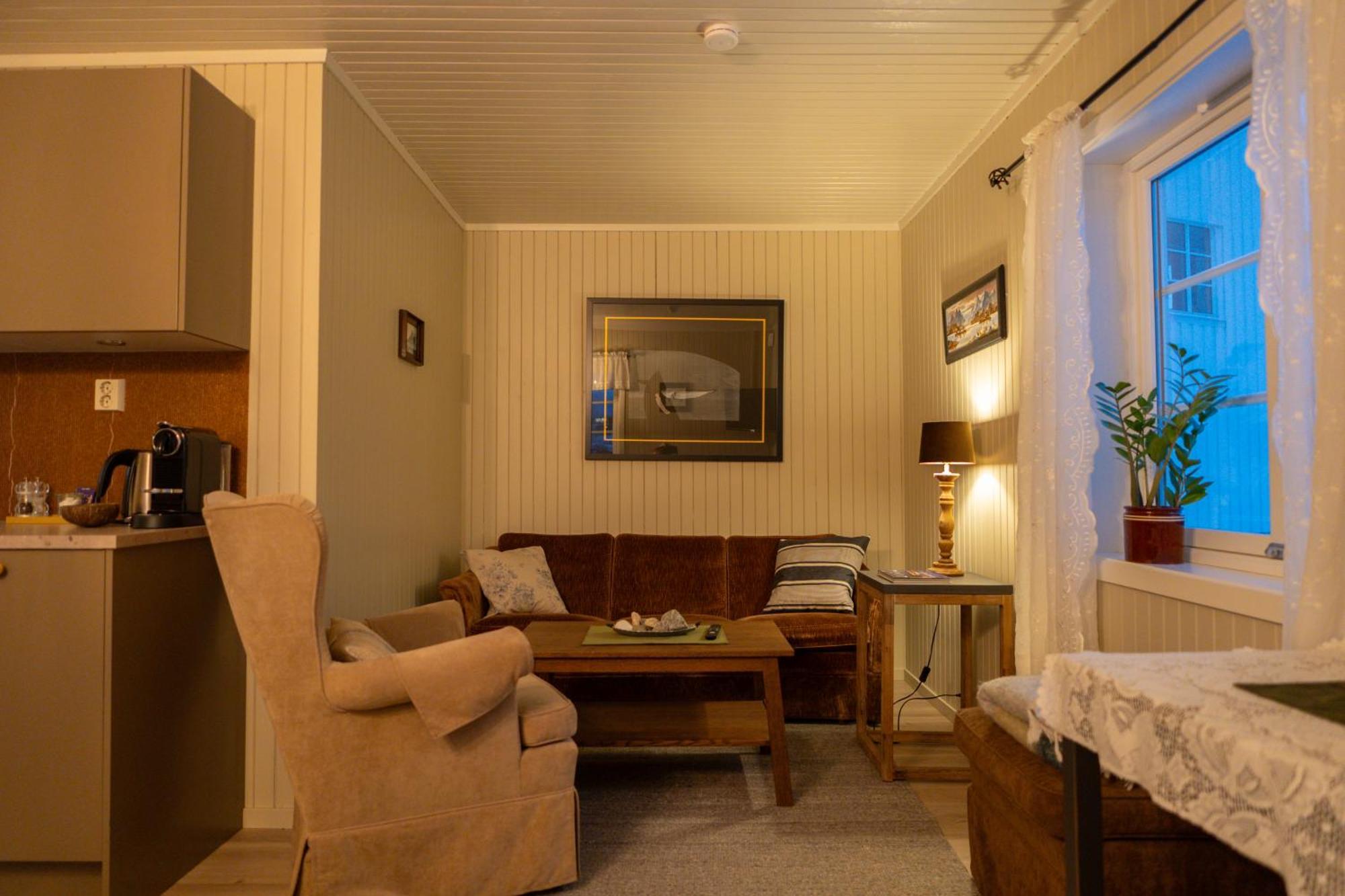 Anitas Living Rooms - Easy & Cosy Reine Buitenkant foto