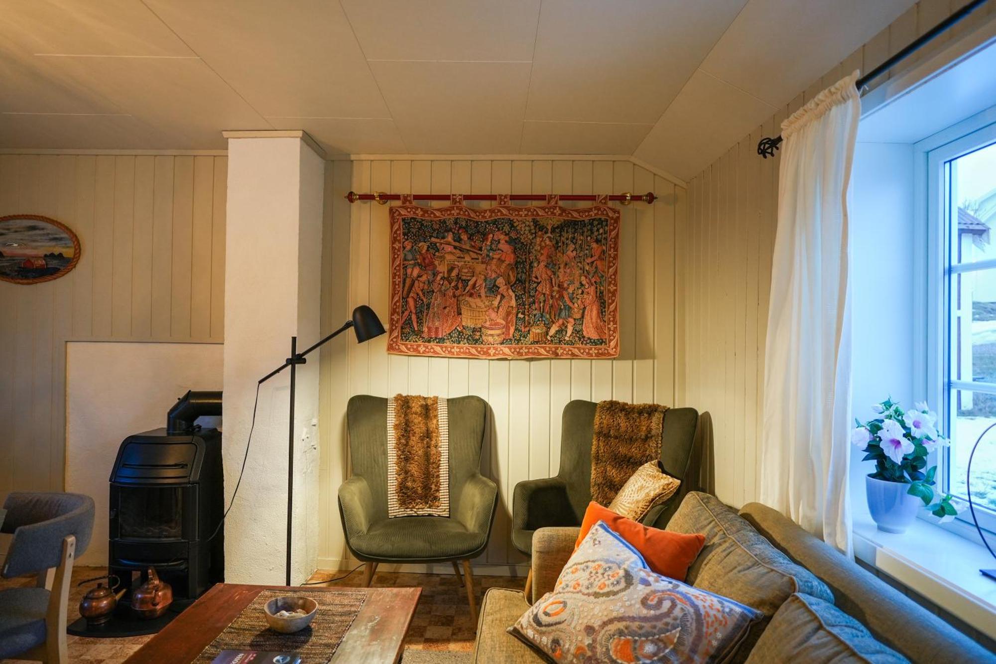 Anitas Living Rooms - Easy & Cosy Reine Buitenkant foto