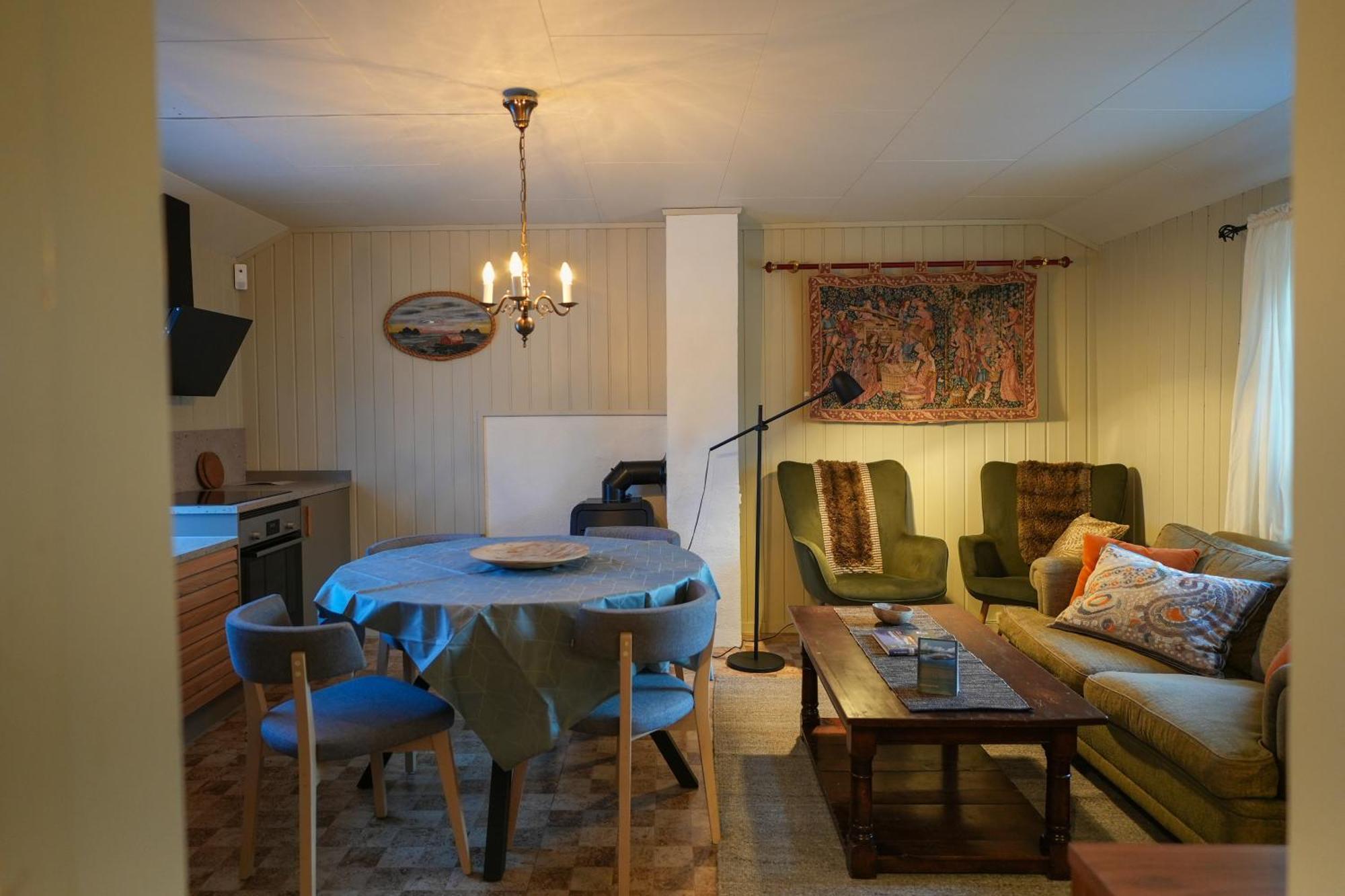 Anitas Living Rooms - Easy & Cosy Reine Buitenkant foto