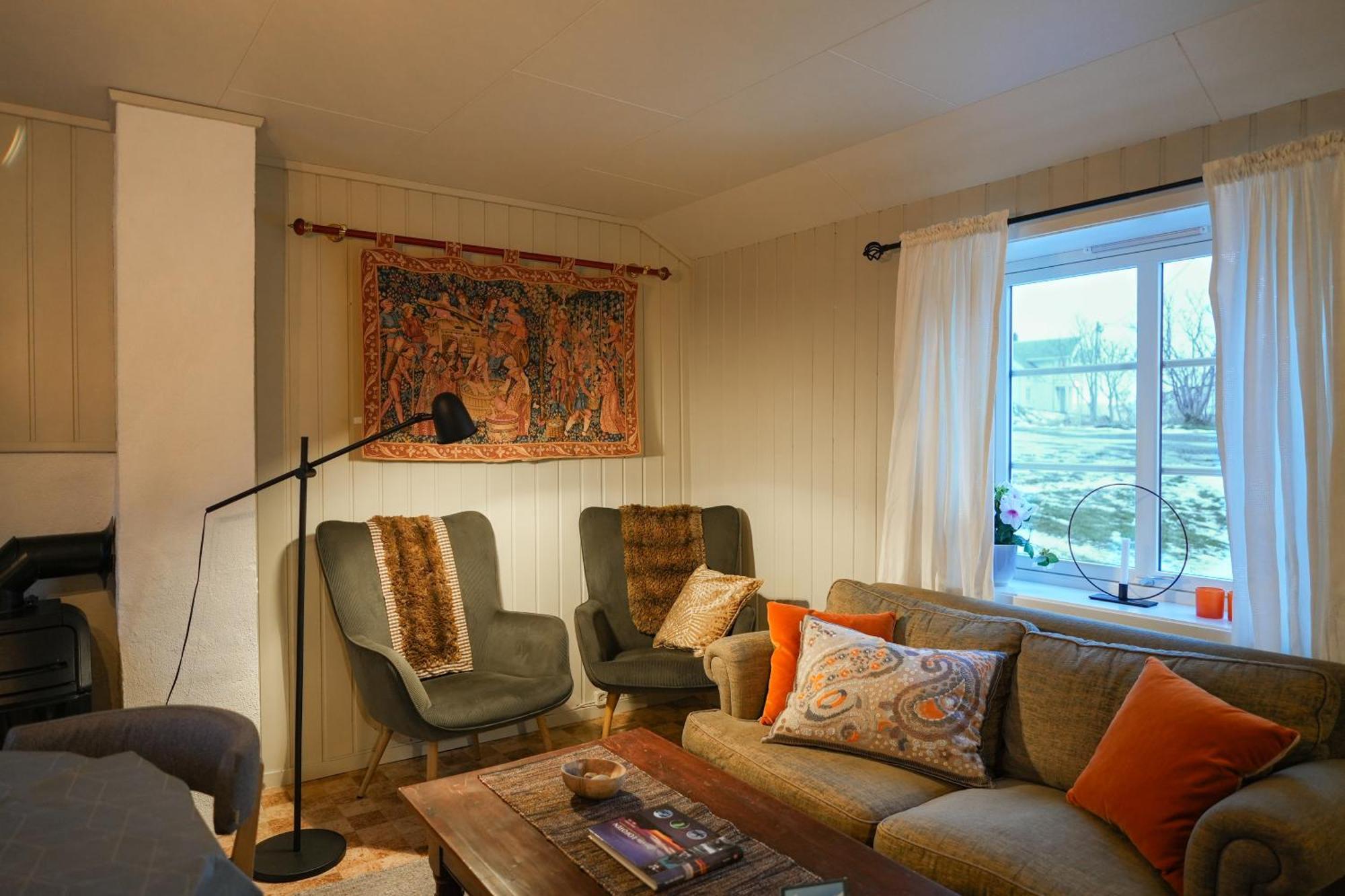 Anitas Living Rooms - Easy & Cosy Reine Buitenkant foto